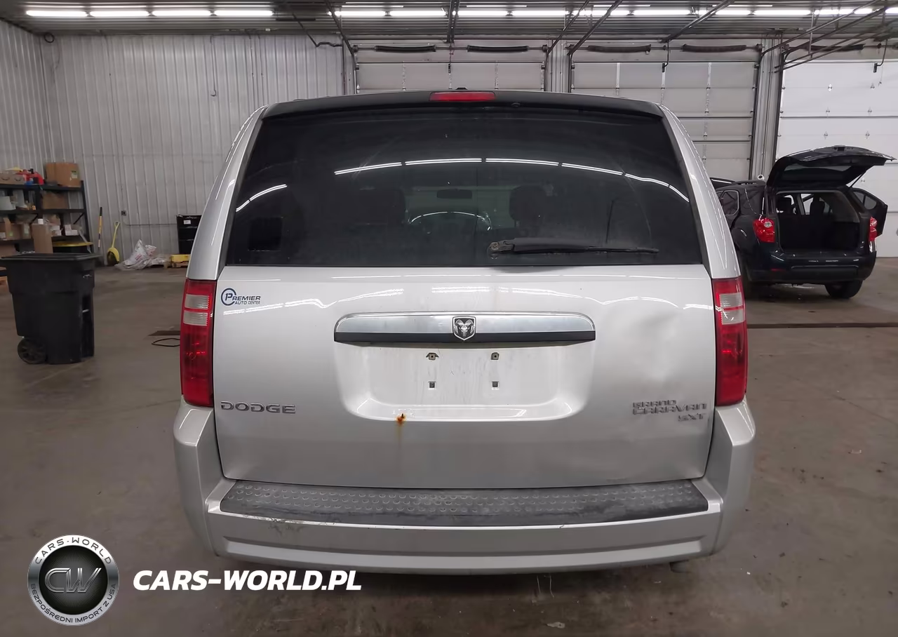 2010 Dodge Grand Caravan Sxt VIN:2D4RN5D10AR100389 - 16