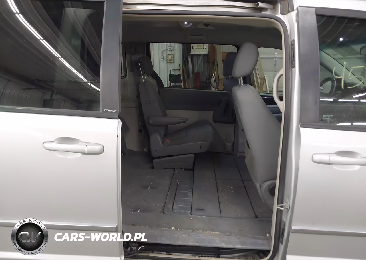 2010 Dodge Grand Caravan Sxt VIN:2D4RN5D10AR100389 - 8