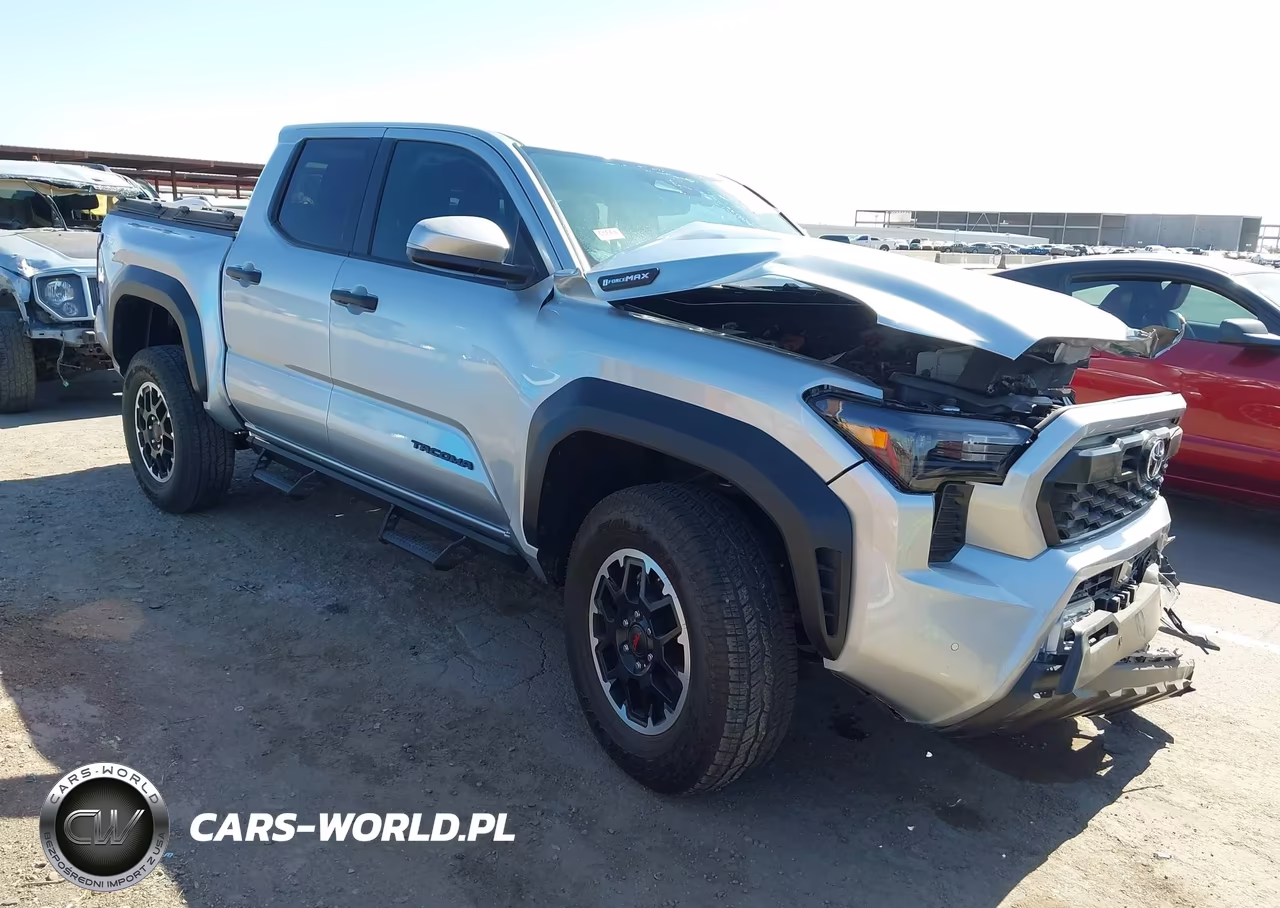 2025 Toyota Tacoma Hybrid Trd Off Road – zdjęcie 1 z 17