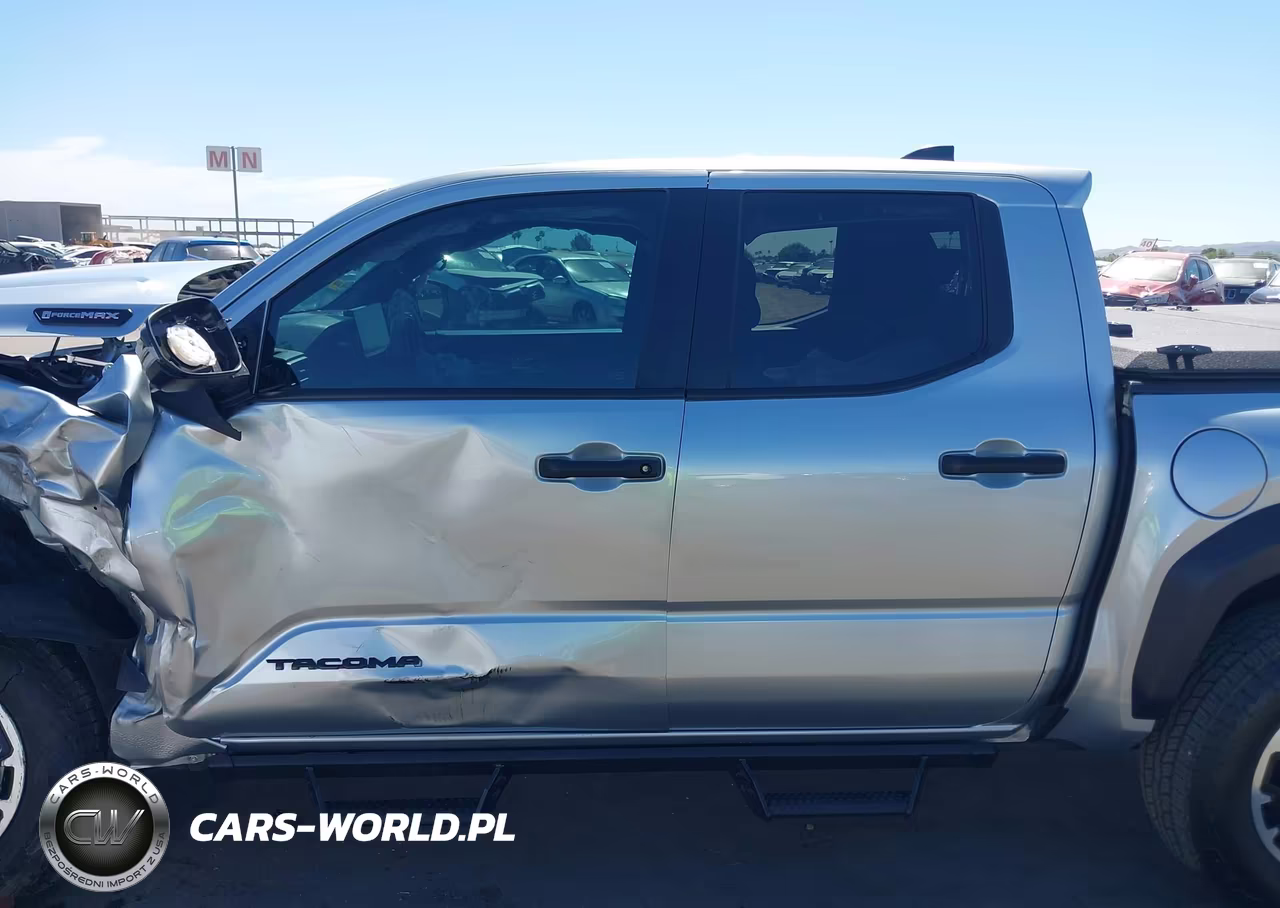 2025 Toyota Tacoma Hybrid Trd Off Road VIN:3TYLC5LN2ST031750 - 15