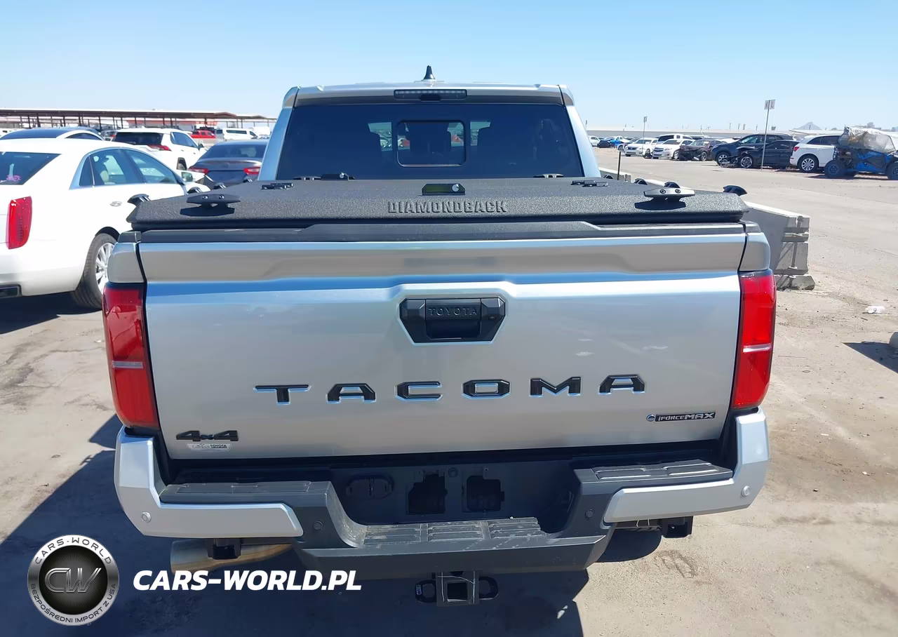 2025 Toyota Tacoma Hybrid Trd Off Road VIN:3TYLC5LN2ST031750 - 17