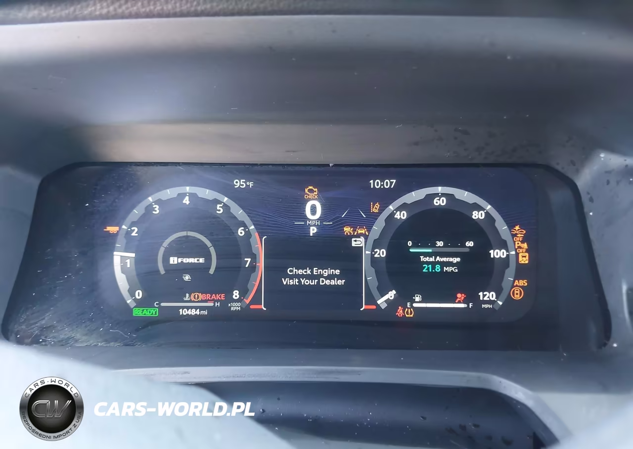 2025 Toyota Tacoma Hybrid Trd Off Road VIN:3TYLC5LN2ST031750 - 7
