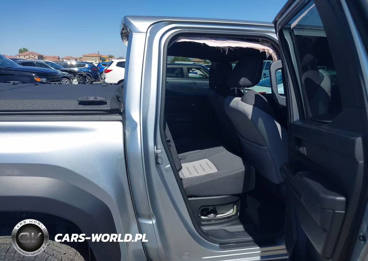 2025 Toyota Tacoma Hybrid Trd Off Road VIN:3TYLC5LN2ST031750 - 8