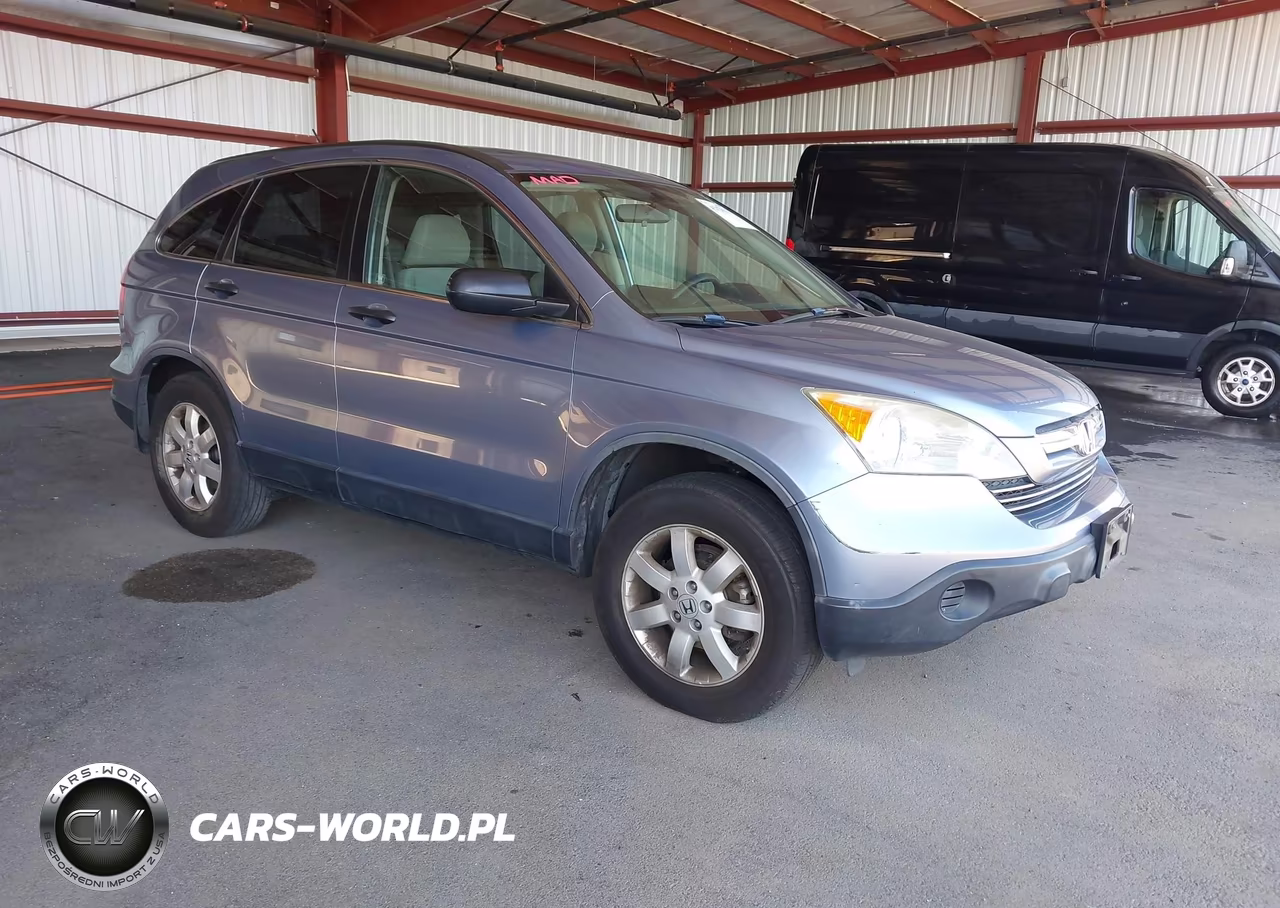 2007 Honda Cr-V Ex