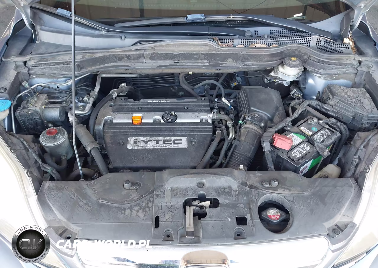 2007 Honda Cr-V Ex VIN:JHLRE38527C064997 - 10
