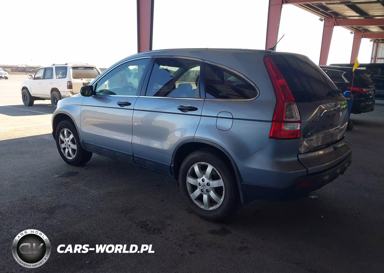 2007 Honda Cr-V Ex VIN:JHLRE38527C064997 - 3