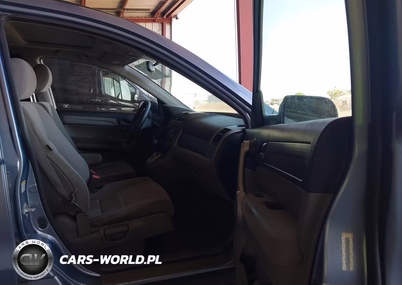 2007 Honda Cr-V Ex VIN:JHLRE38527C064997 - 5