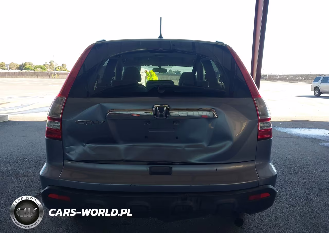 2007 Honda Cr-V Ex VIN:JHLRE38527C064997 - 6