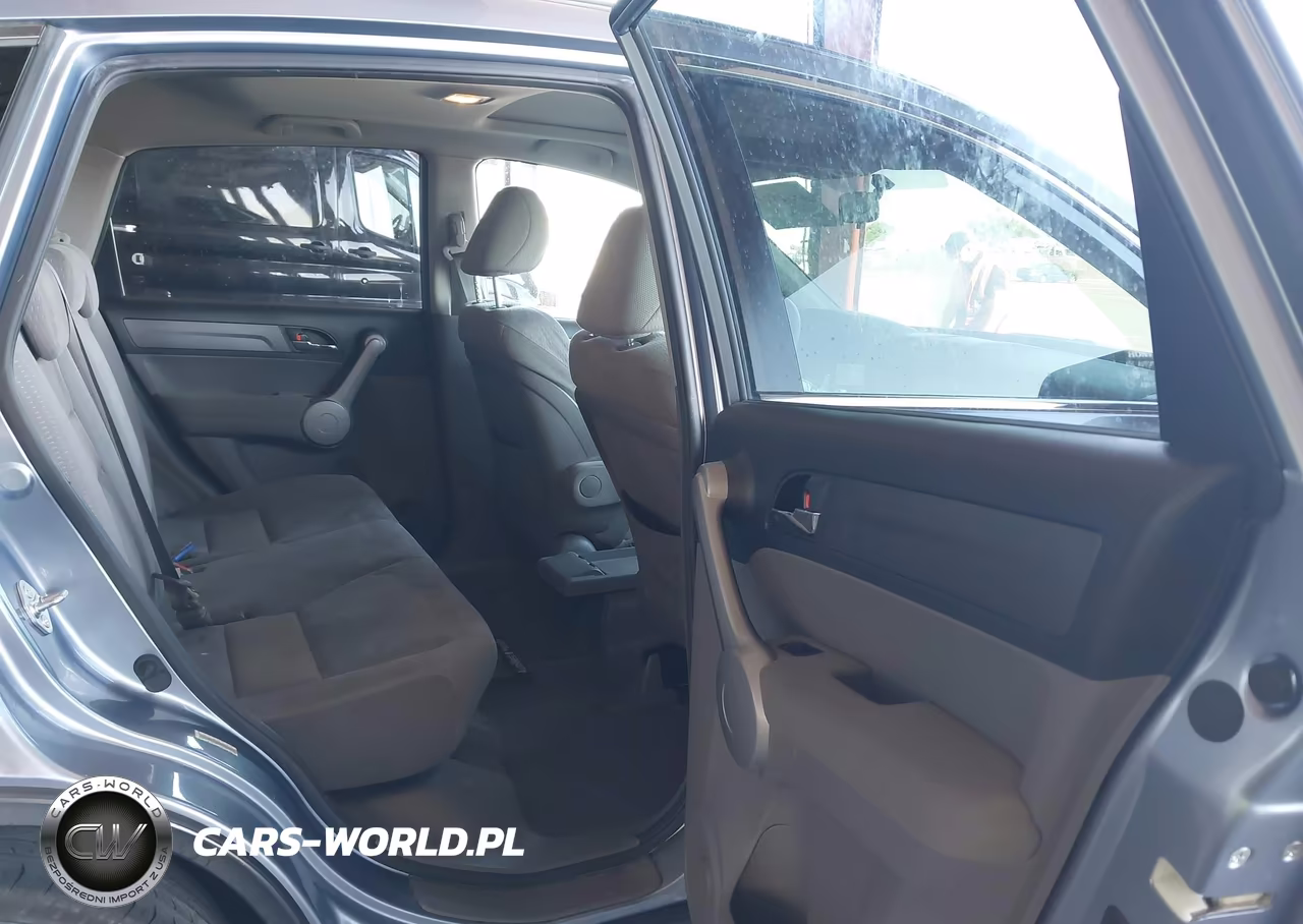 2007 Honda Cr-V Ex VIN:JHLRE38527C064997 - 8
