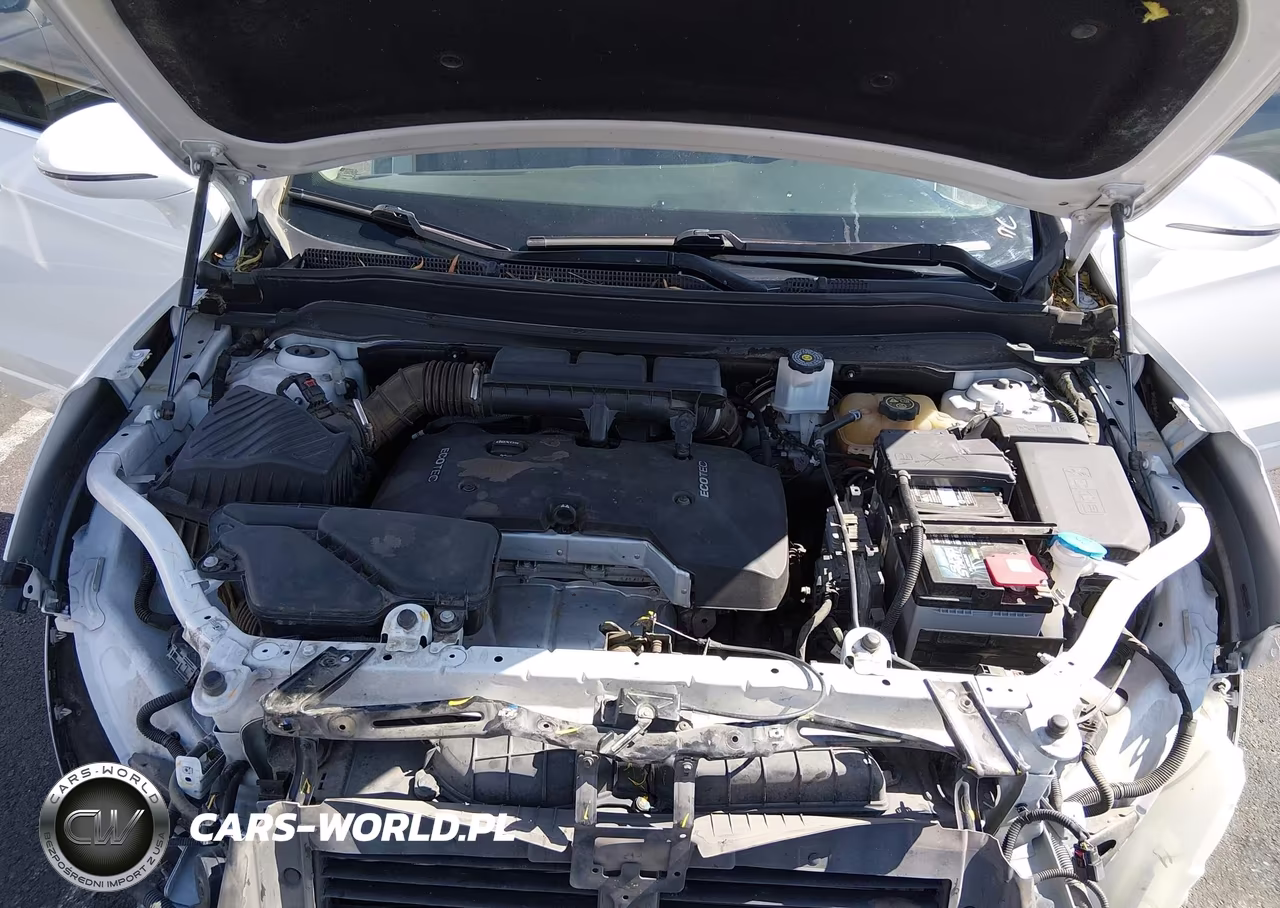 2018 Buick Envision Essence VIN:LRBFX1SA2JD007008 - 10