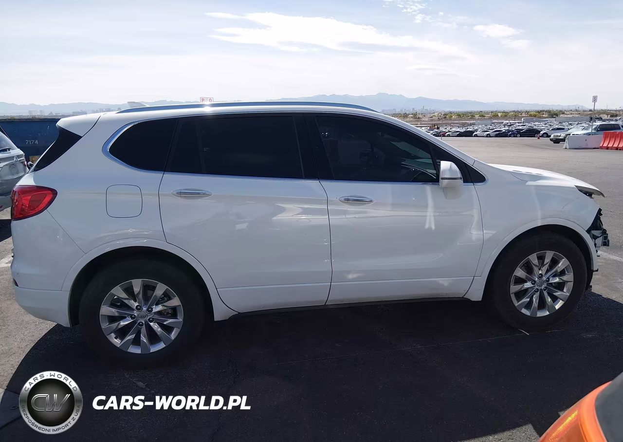 2018 Buick Envision Essence VIN:LRBFX1SA2JD007008 - 14