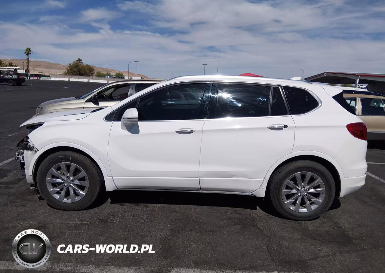 2018 Buick Envision Essence VIN:LRBFX1SA2JD007008 - 15