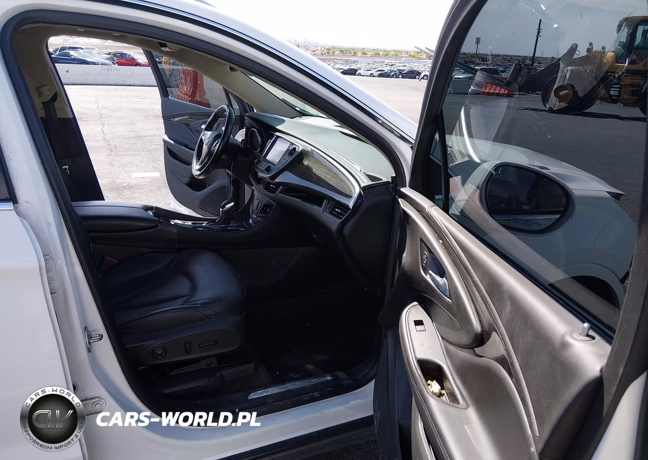 2018 Buick Envision Essence VIN:LRBFX1SA2JD007008 - 5