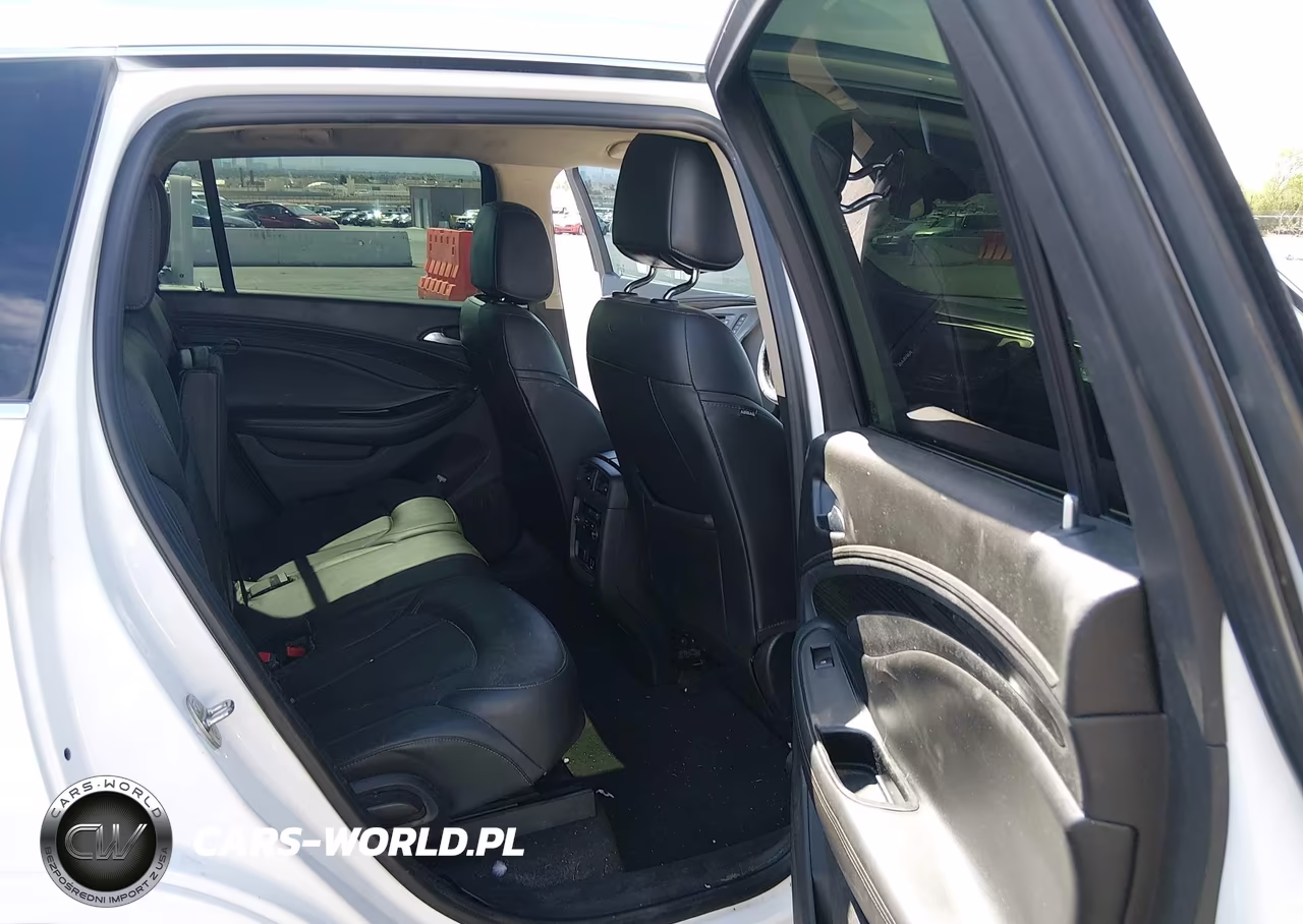 2018 Buick Envision Essence VIN:LRBFX1SA2JD007008 - 8