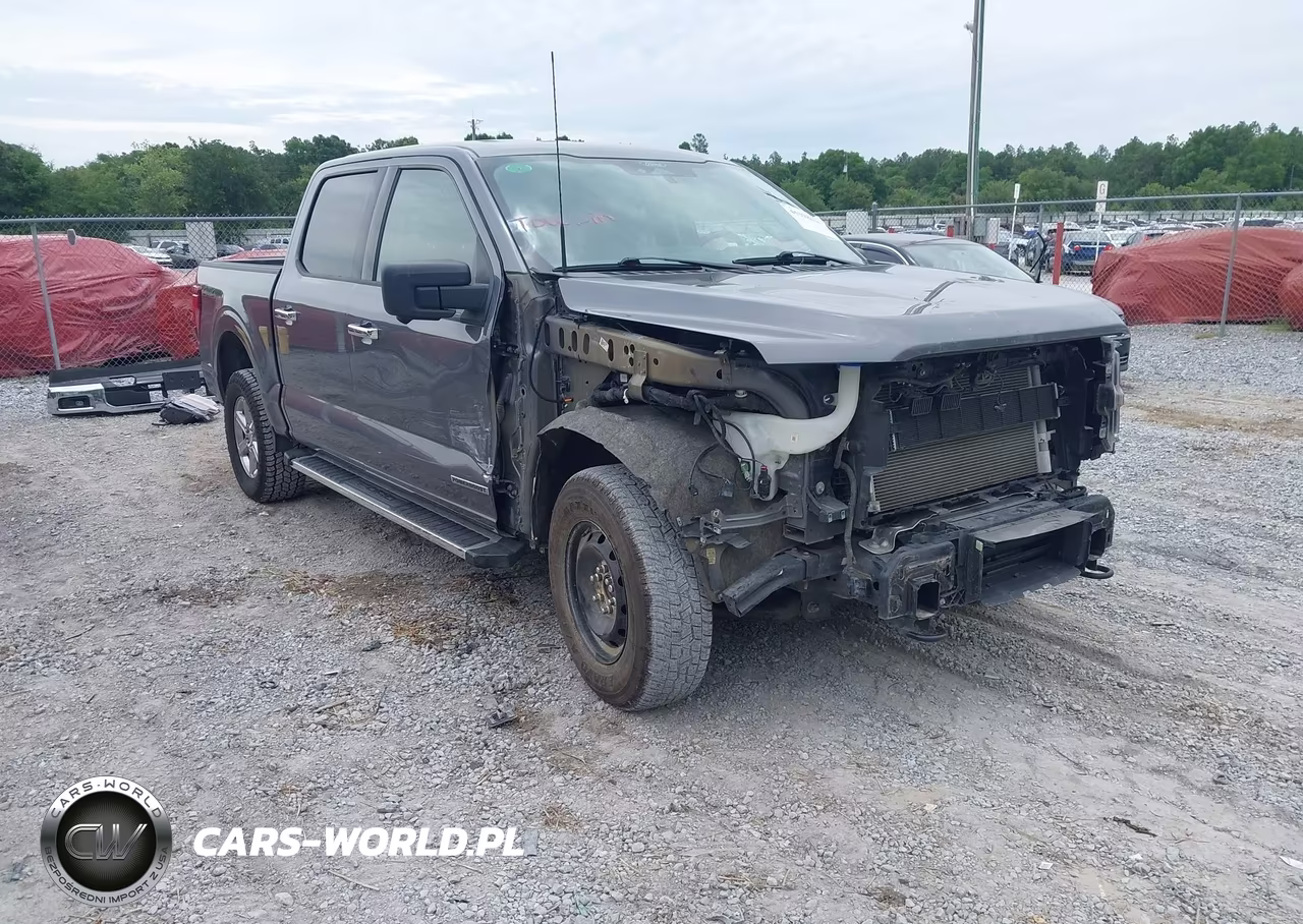 2024 Ford F-150 Xlt – zdjęcie 1 z 17