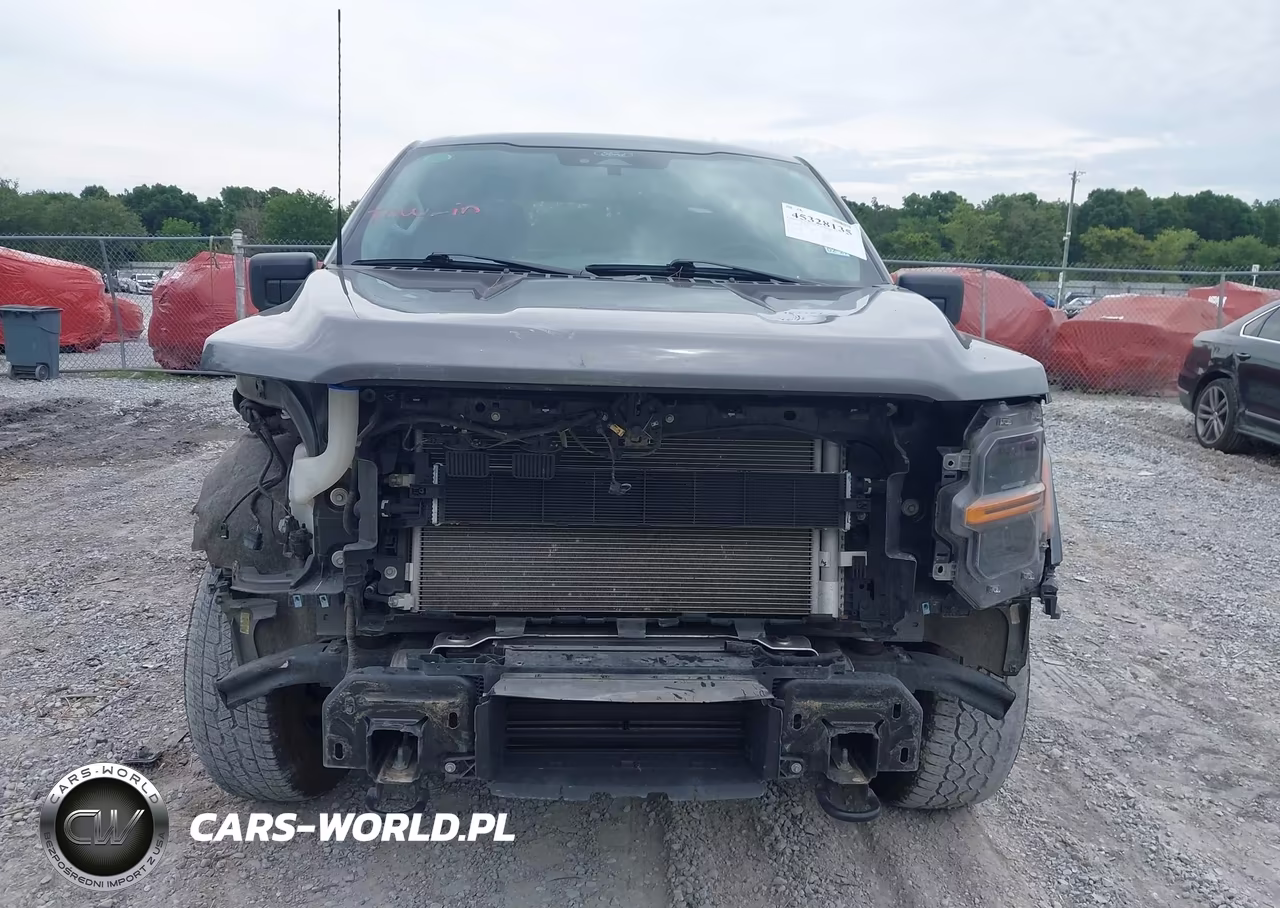 2024 Ford F-150 Xlt VIN:1FTFW3LD7RFA89343 - 13