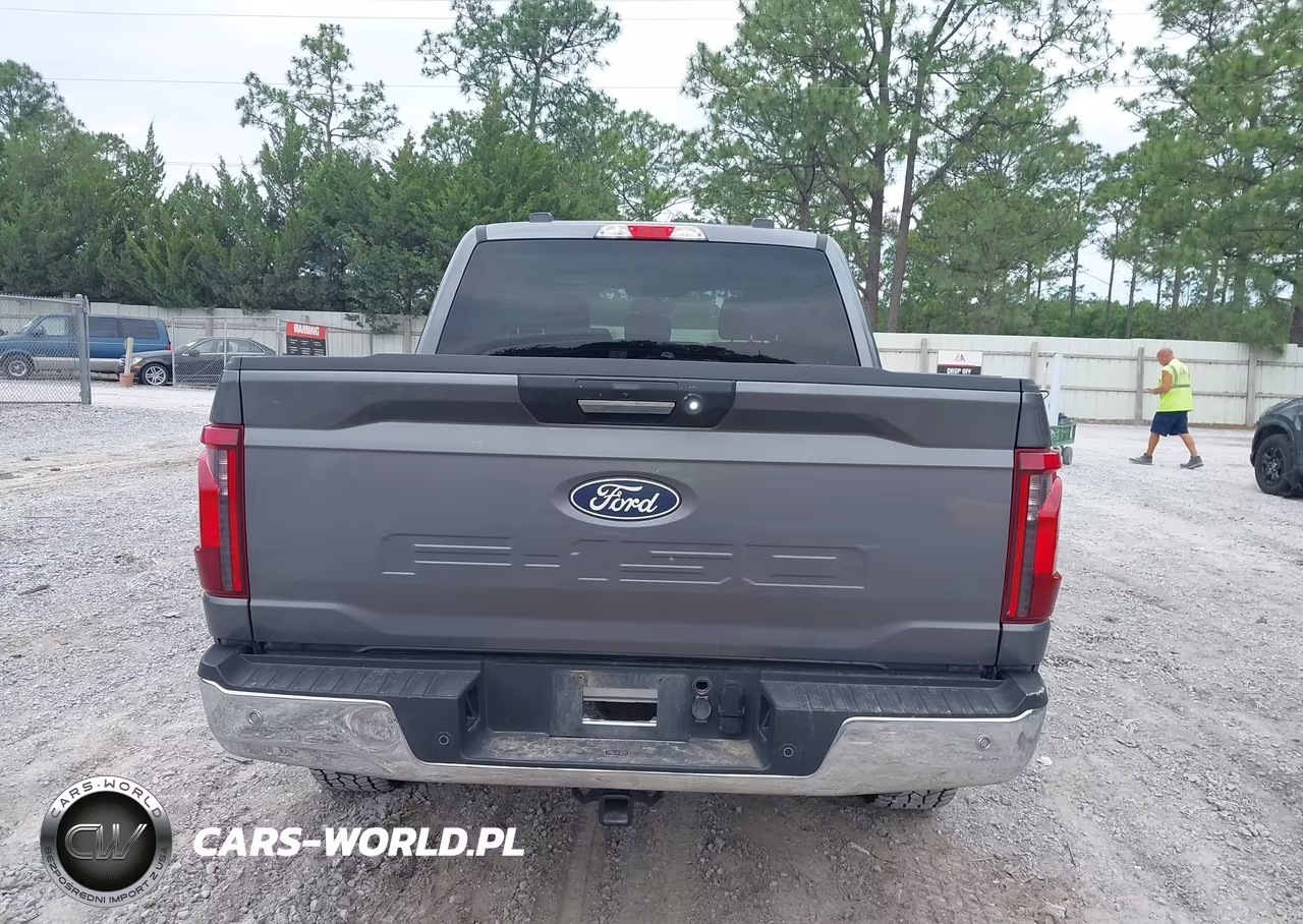 2024 Ford F-150 Xlt VIN:1FTFW3LD7RFA89343 - 17