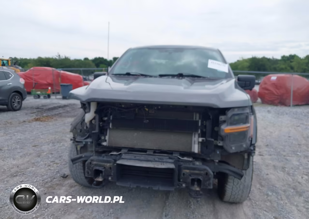 2024 Ford F-150 Xlt VIN:1FTFW3LD7RFA89343 - 6