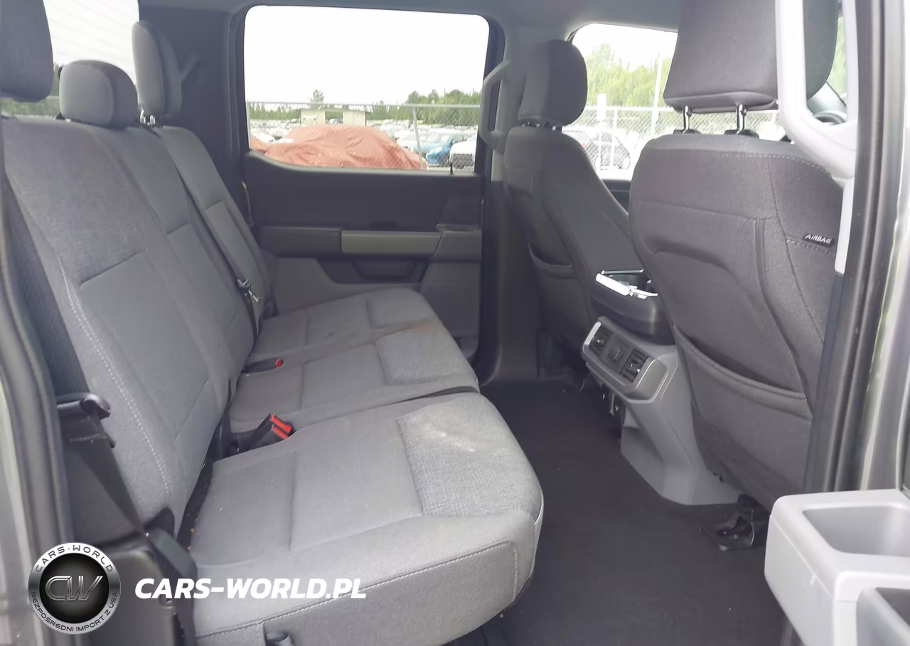 2024 Ford F-150 Xlt VIN:1FTFW3LD7RFA89343 - 8