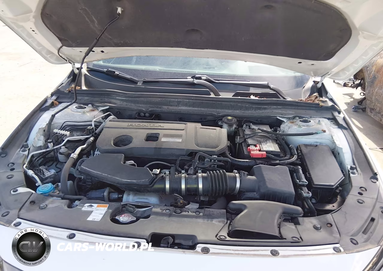 2019 Honda Accord Sport 2.0T VIN:1HGCV2E32KA022836 - 10