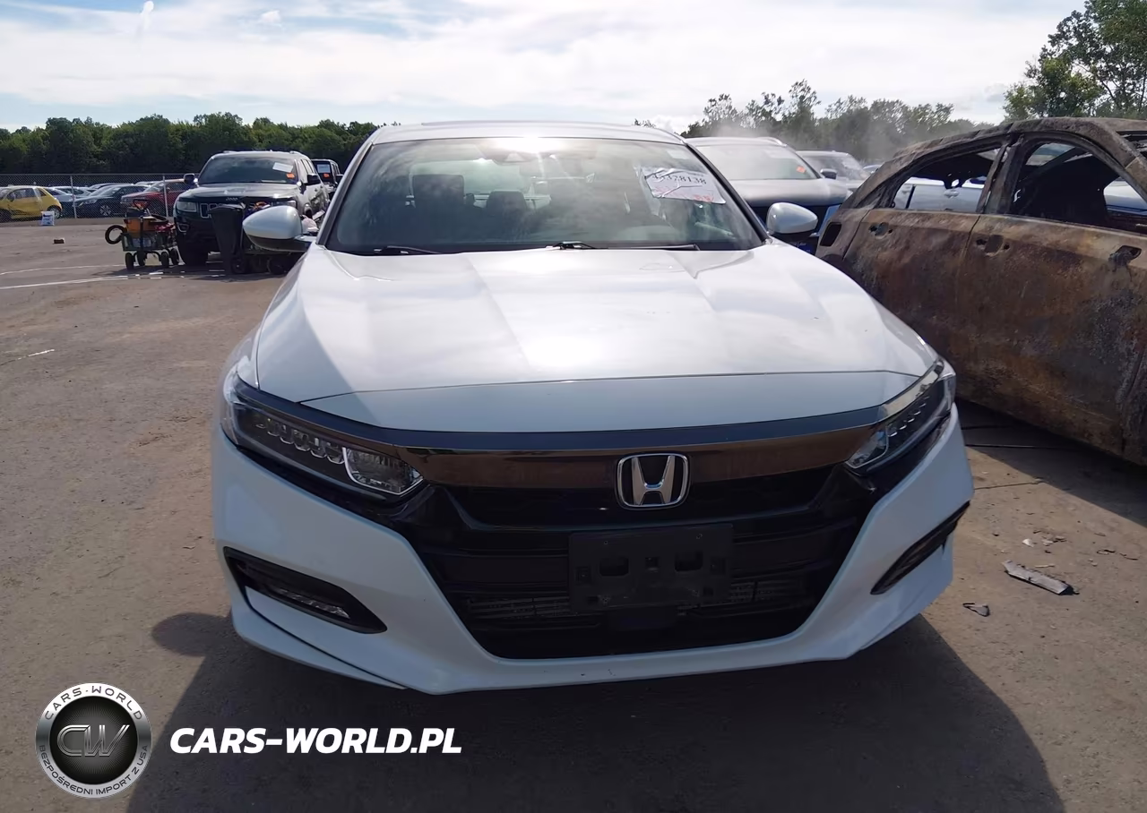 2019 Honda Accord Sport 2.0T VIN:1HGCV2E32KA022836 - 13