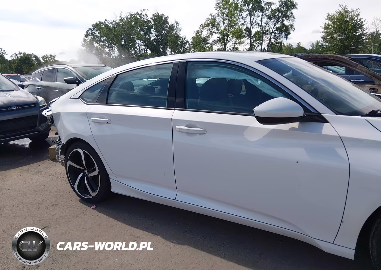 2019 Honda Accord Sport 2.0T VIN:1HGCV2E32KA022836 - 14