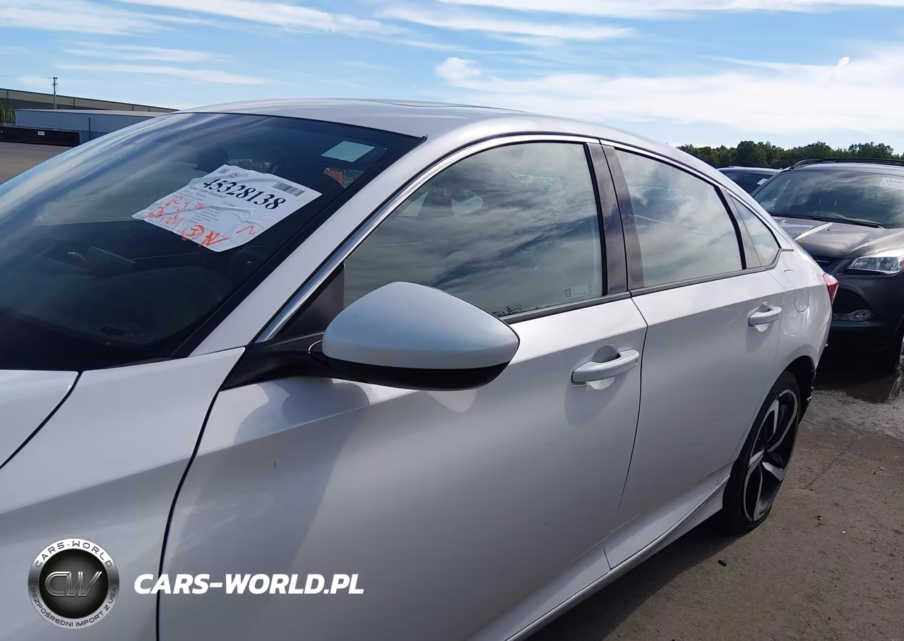 2019 Honda Accord Sport 2.0T VIN:1HGCV2E32KA022836 - 15