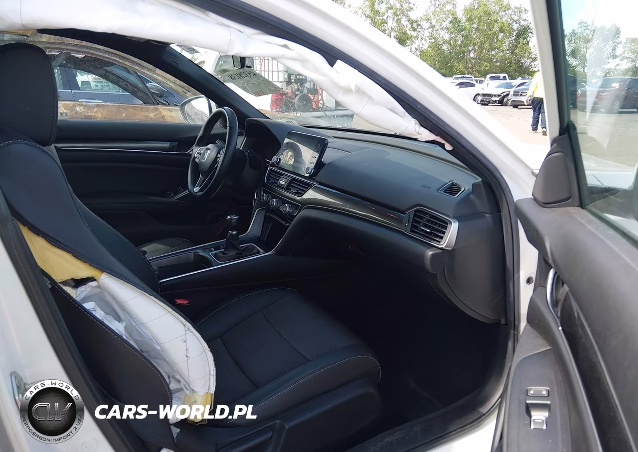 2019 Honda Accord Sport 2.0T VIN:1HGCV2E32KA022836 - 5