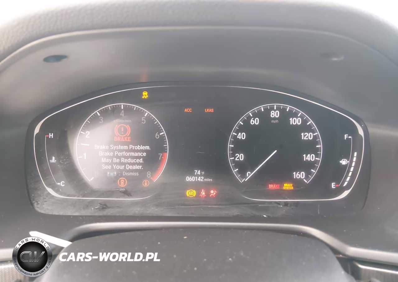 2019 Honda Accord Sport 2.0T VIN:1HGCV2E32KA022836 - 7