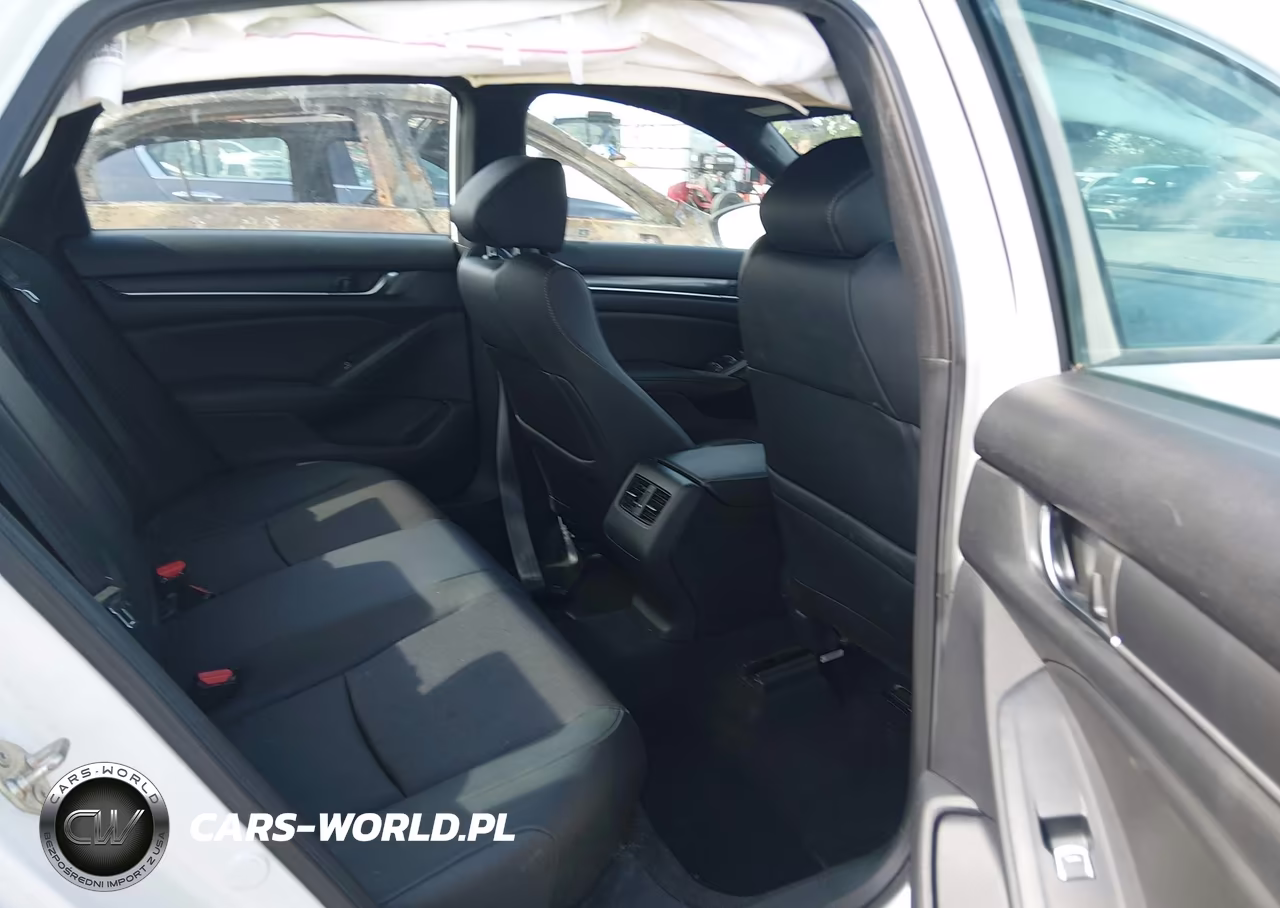 2019 Honda Accord Sport 2.0T VIN:1HGCV2E32KA022836 - 8