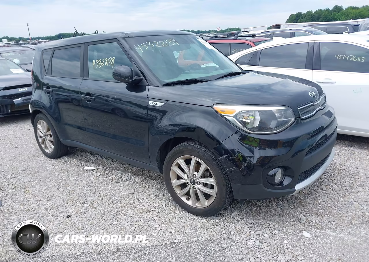 2017 Kia Soul + – zdjęcie 1 z 13