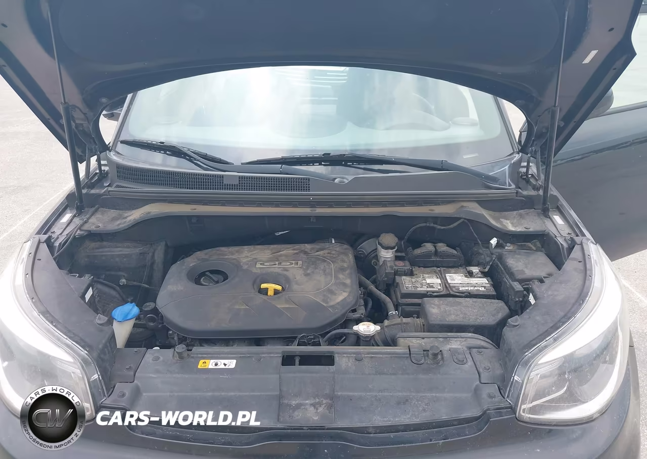 2017 Kia Soul + VIN:KNDJP3A54H7421587 - 10