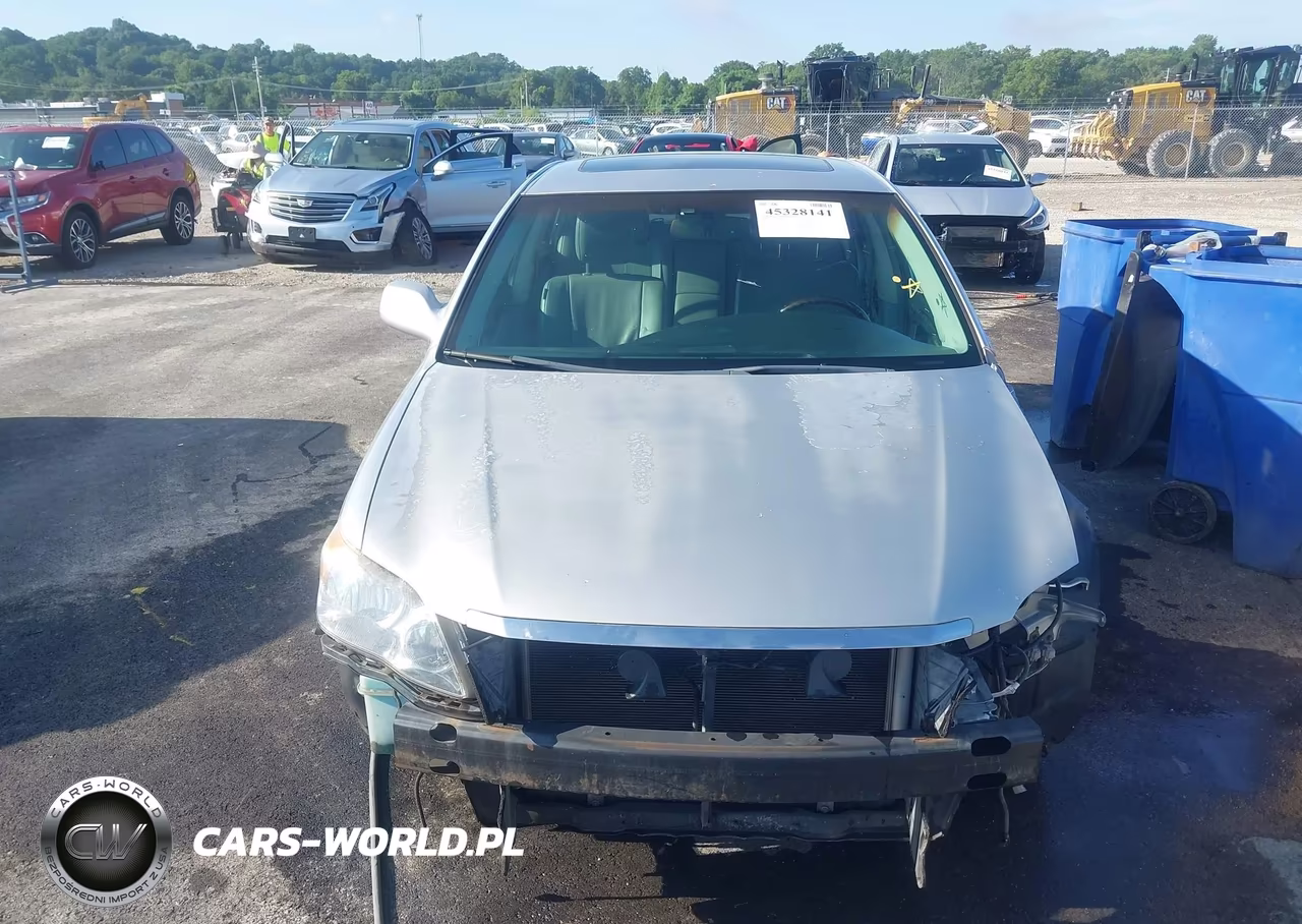 2009 Toyota Avalon Limited VIN:4T1BK36B19U343754 - 13