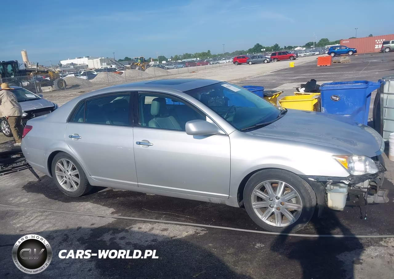 2009 Toyota Avalon Limited VIN:4T1BK36B19U343754 - 14