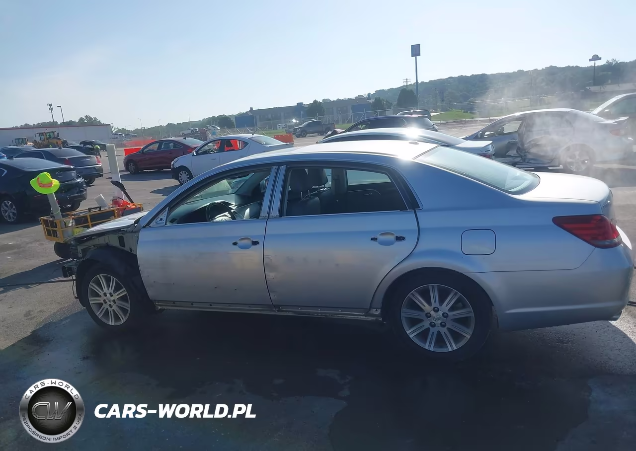 2009 Toyota Avalon Limited VIN:4T1BK36B19U343754 - 15