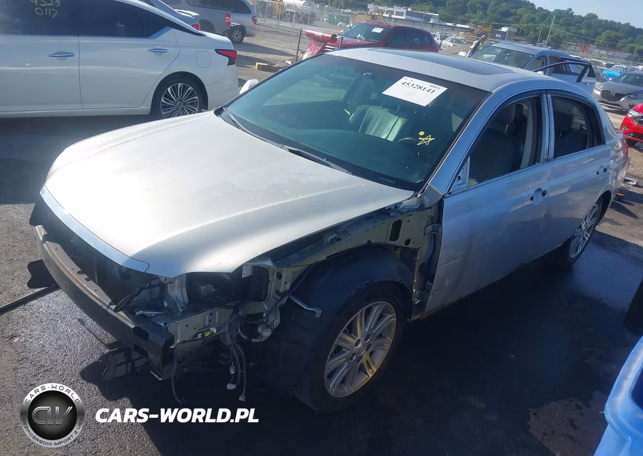 2009 Toyota Avalon Limited VIN:4T1BK36B19U343754 - 2