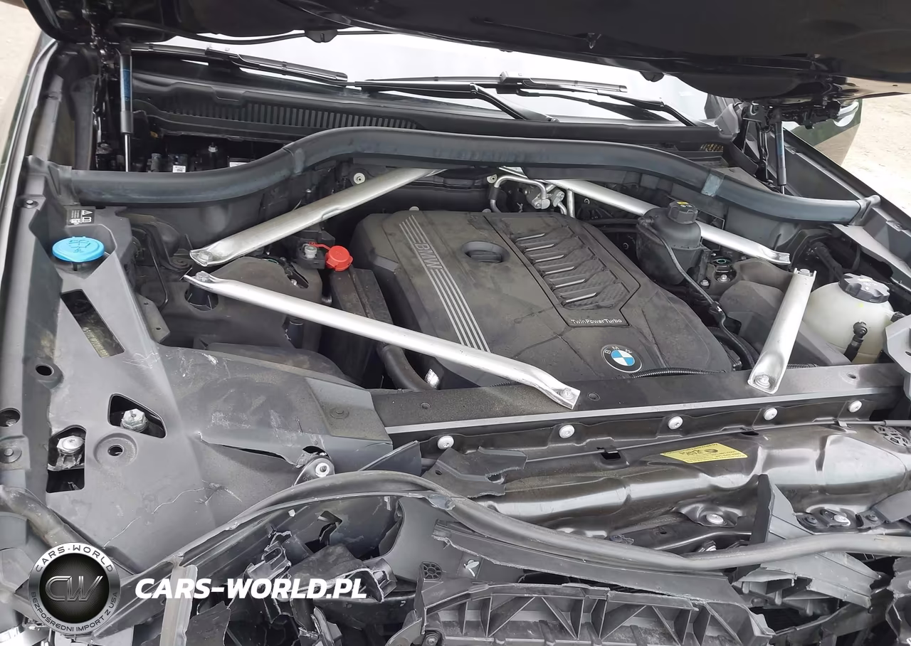 2020 BMW X7 xDrive40I VIN:5UXCW2C06L9B83313 - 10