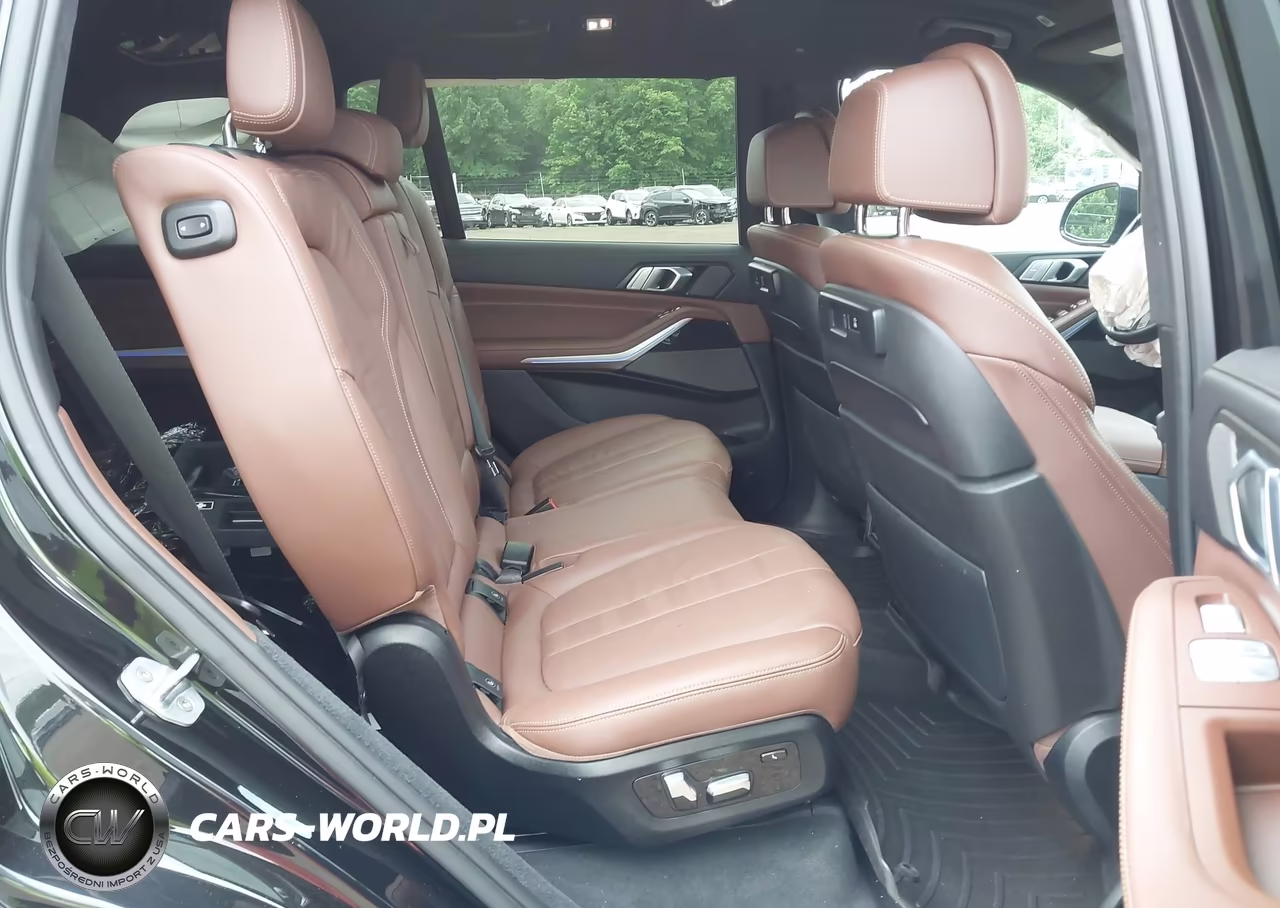 2020 BMW X7 xDrive40I VIN:5UXCW2C06L9B83313 - 8