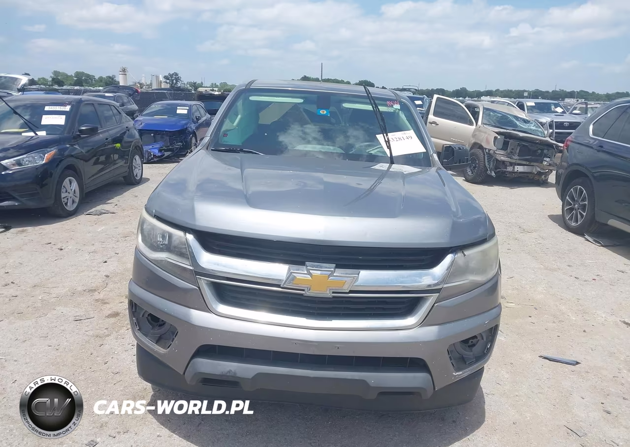 2018 Chevrolet Colorado 2Wd Work Truck VIN:1GCHSBEA2J1317493 - 11