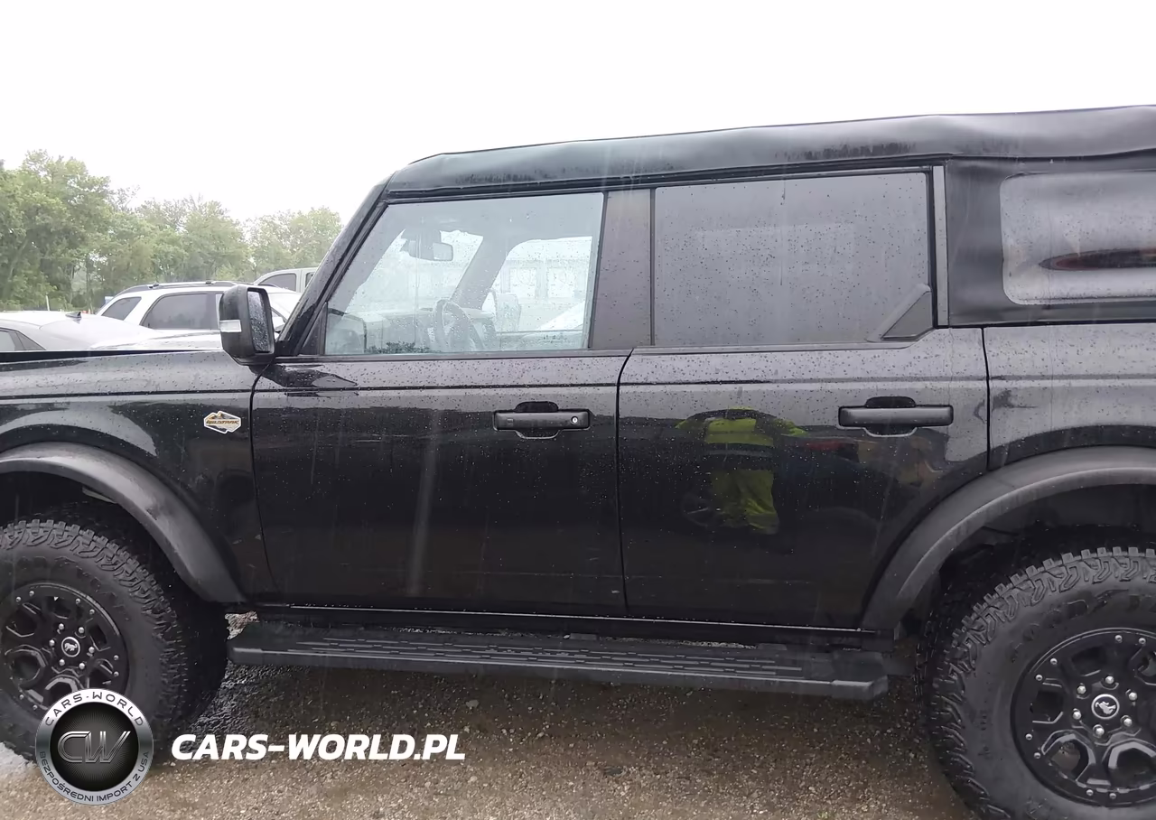 2023 Ford Bronco Wildtrak VIN:1FMEE5DPXPLB81320 - 14
