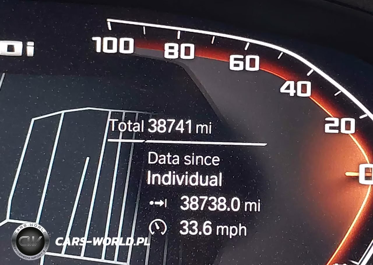 2024 BMW X4 M40I VIN:5UX43DT04R9U95354 - 15
