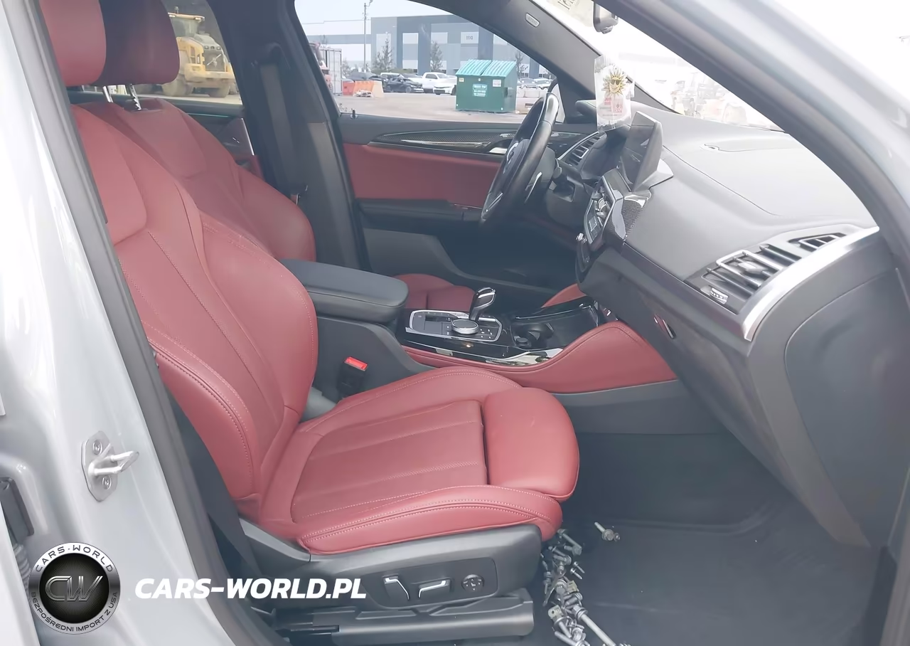 2024 BMW X4 M40I VIN:5UX43DT04R9U95354 - 5