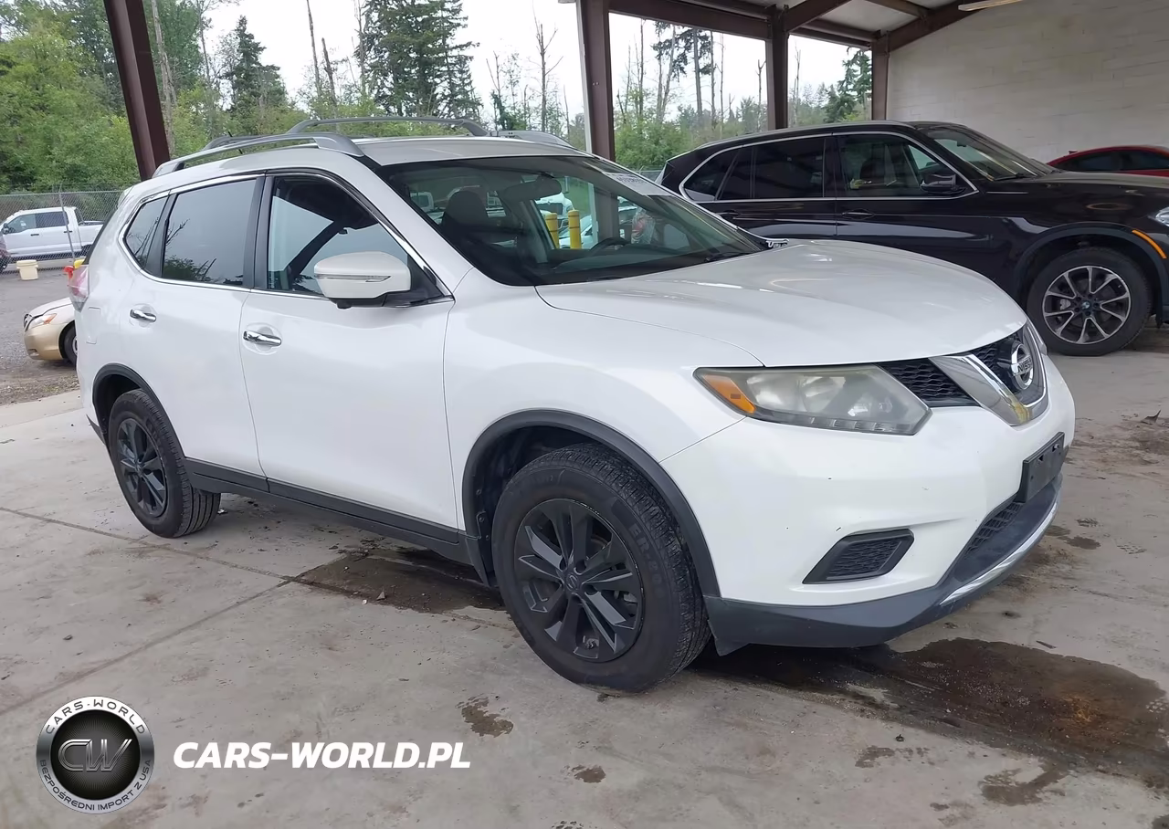 2014 Nissan Rogue Sv