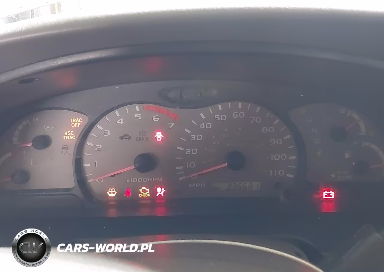 2002 Toyota Sequoia Limited V8 VIN:5TDZT38A62S115134 - 7