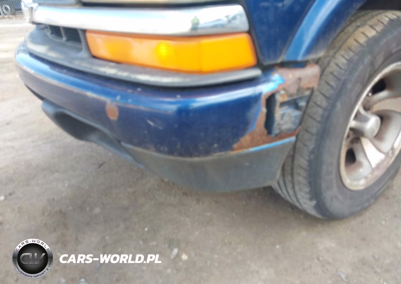 2002 Chevrolet S-10 Ls VIN:1GCCS195X28218544 - 13