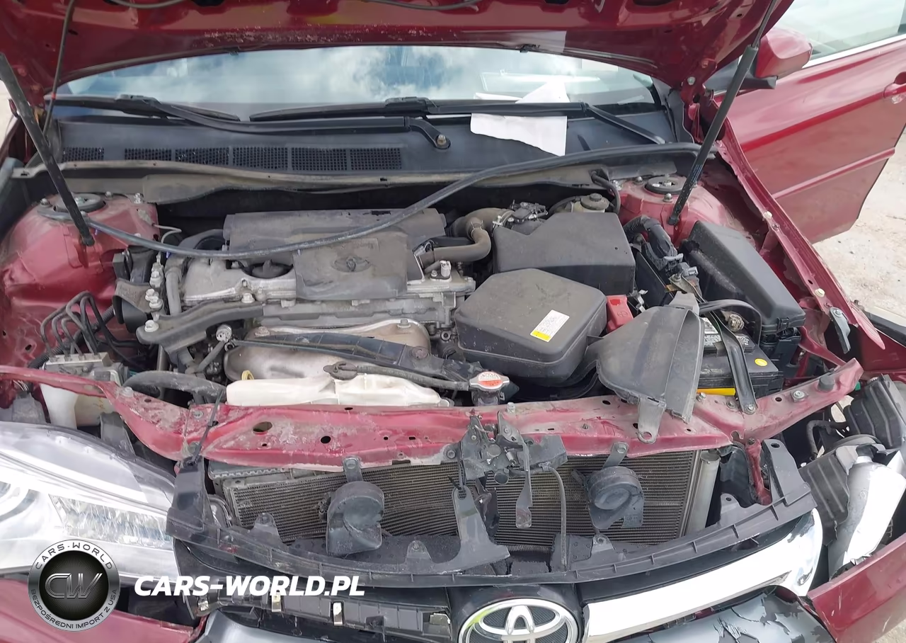 2016 Toyota Camry Xle VIN:4T1BF1FK7GU592310 - 10