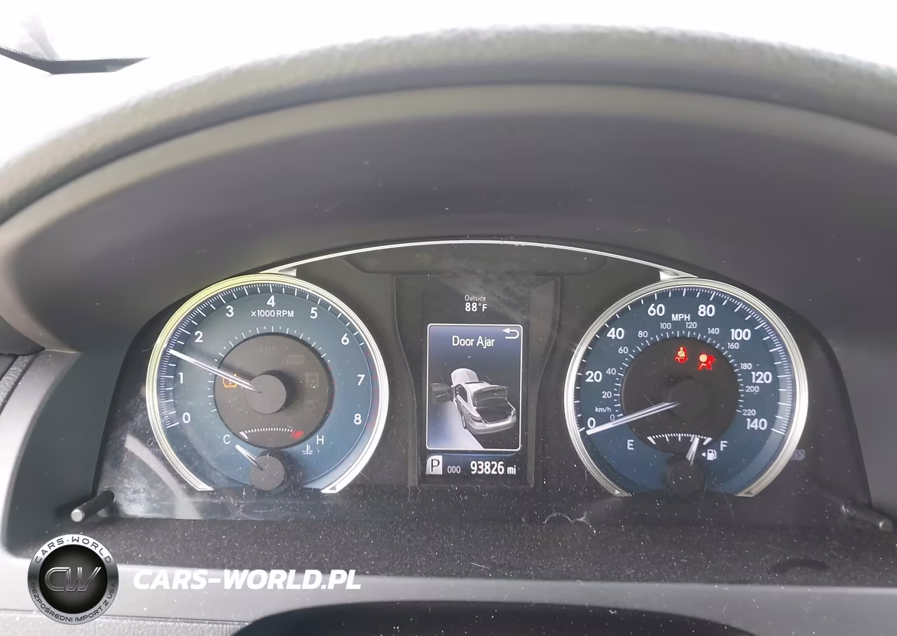2016 Toyota Camry Xle VIN:4T1BF1FK7GU592310 - 7