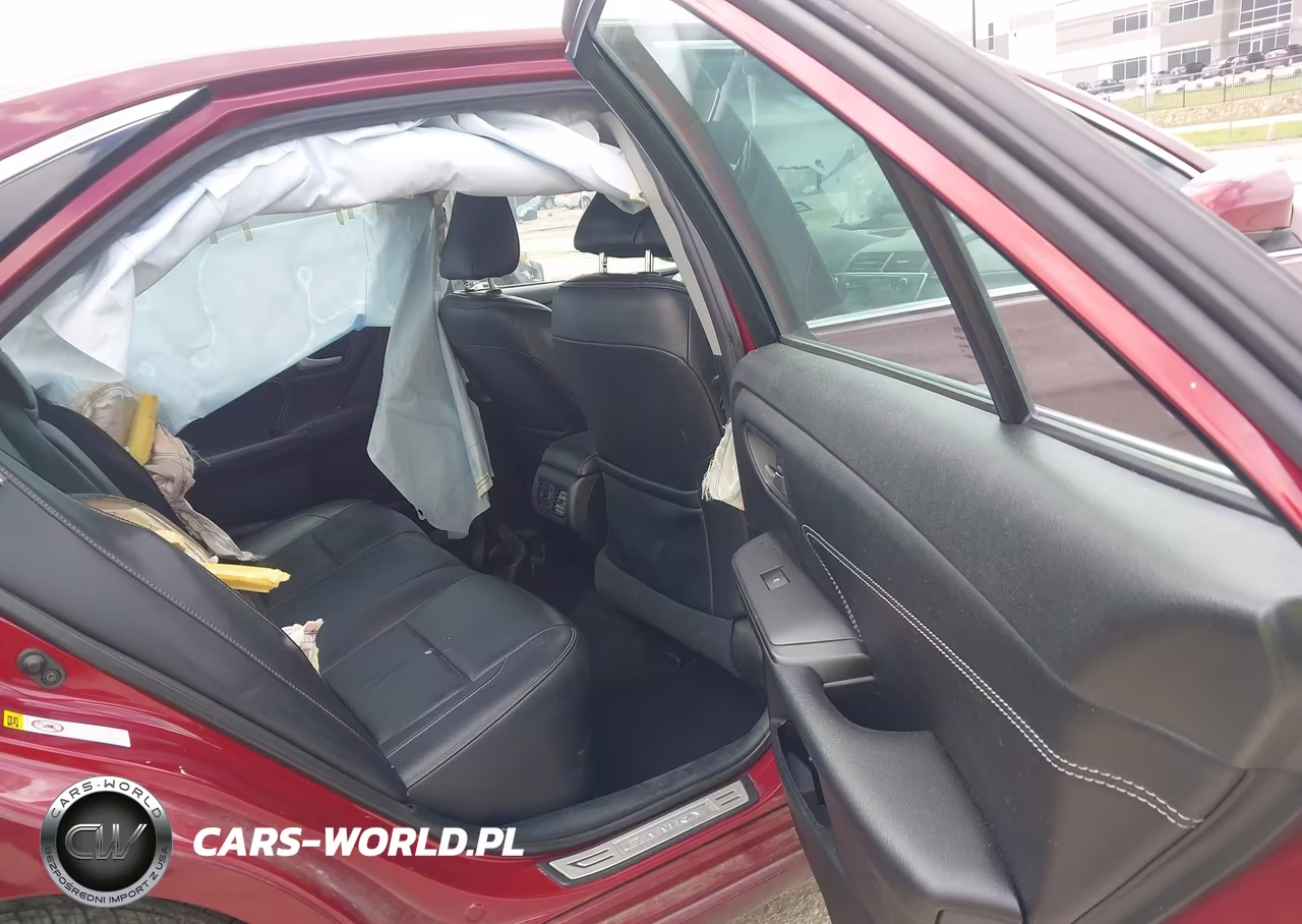 2016 Toyota Camry Xle VIN:4T1BF1FK7GU592310 - 8