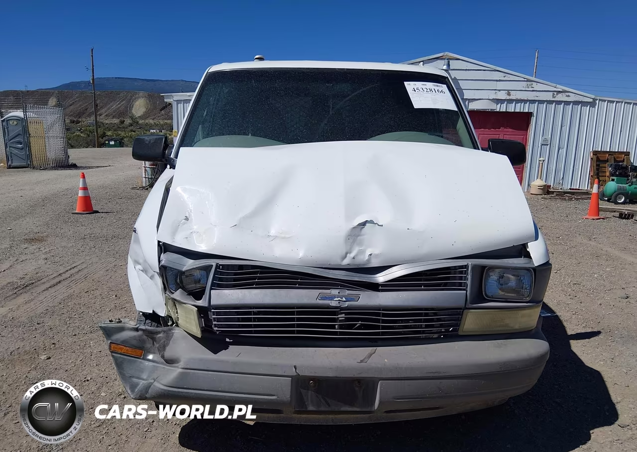 2004 Chevrolet Astro VIN:1GCDM19X44B114105 - 12