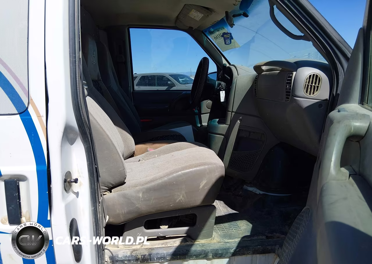 2004 Chevrolet Astro VIN:1GCDM19X44B114105 - 5